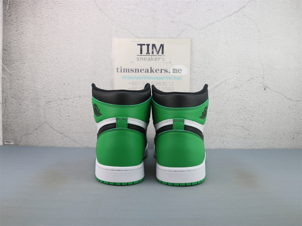 LJR Batch Air Jordan 1 Retro High OG Lucky Green DZ5485-031